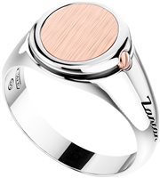 Ringe Zancan Herr in Silber ESA081R - ESA081R